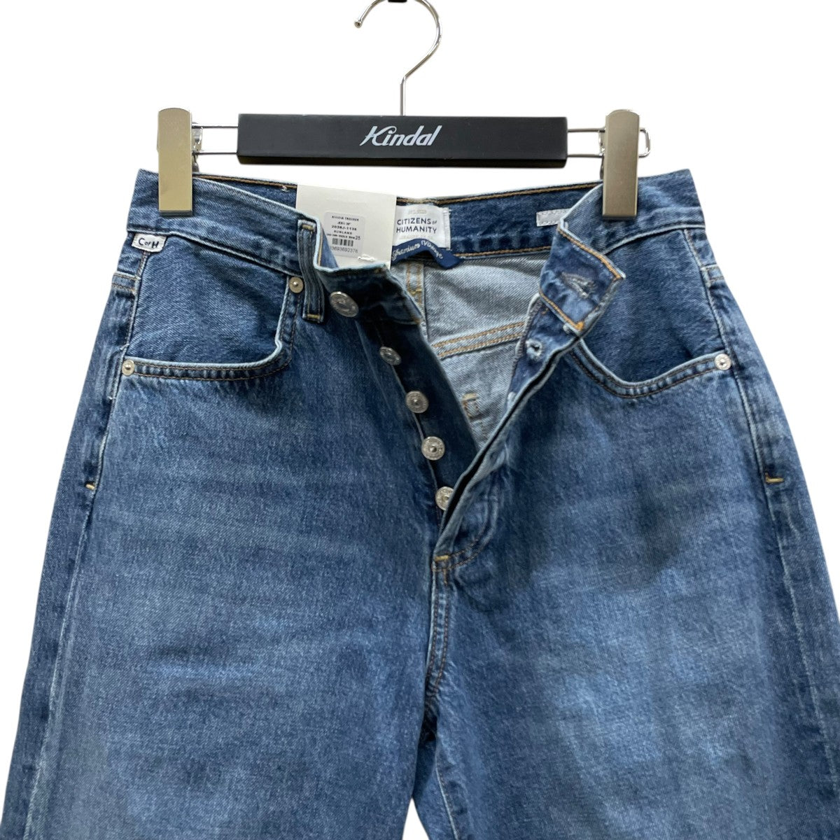 ANNINAデニムパンツ2038J-1136