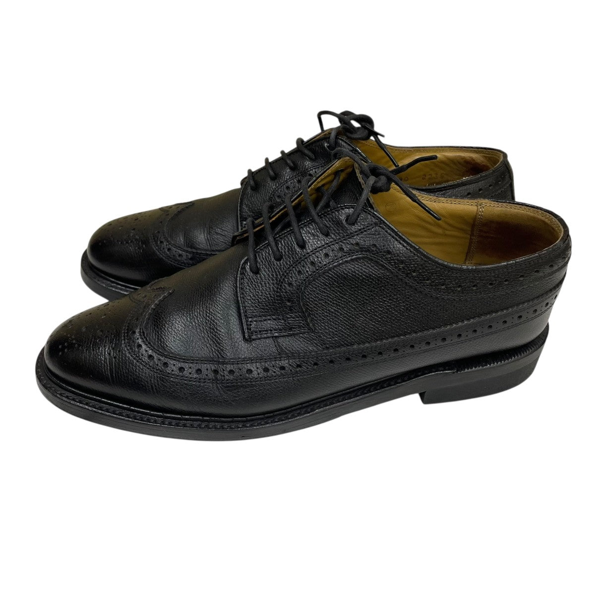 REGAL(リーガル) ドレスシューズ ブラック サイズ 25.5cm