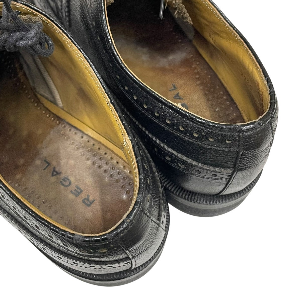 REGAL(リーガル) ドレスシューズ ブラック サイズ 25.5cm