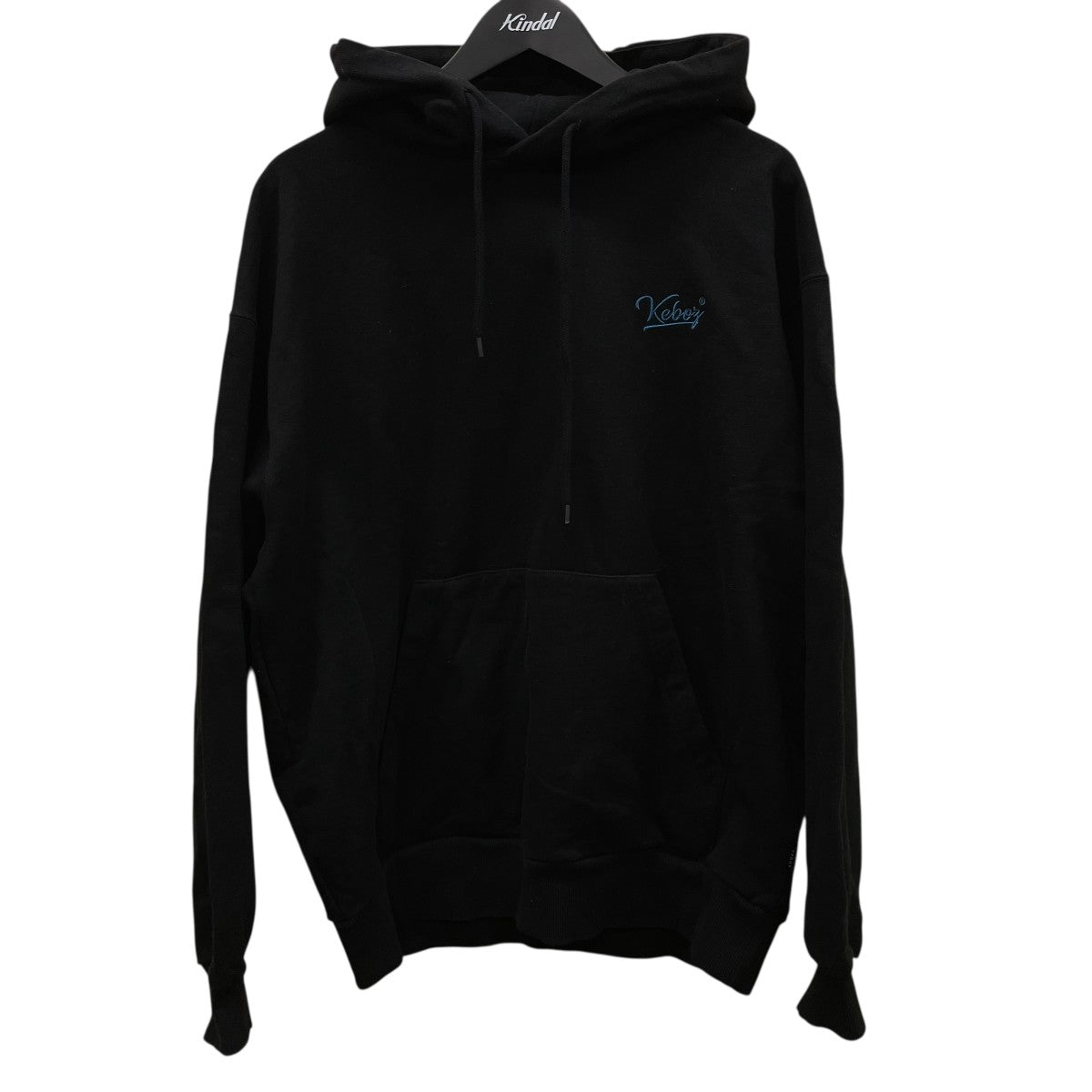 KEBOZ(ケボズ) 北海道日本ハムファイターズ プルオーバーフーディ