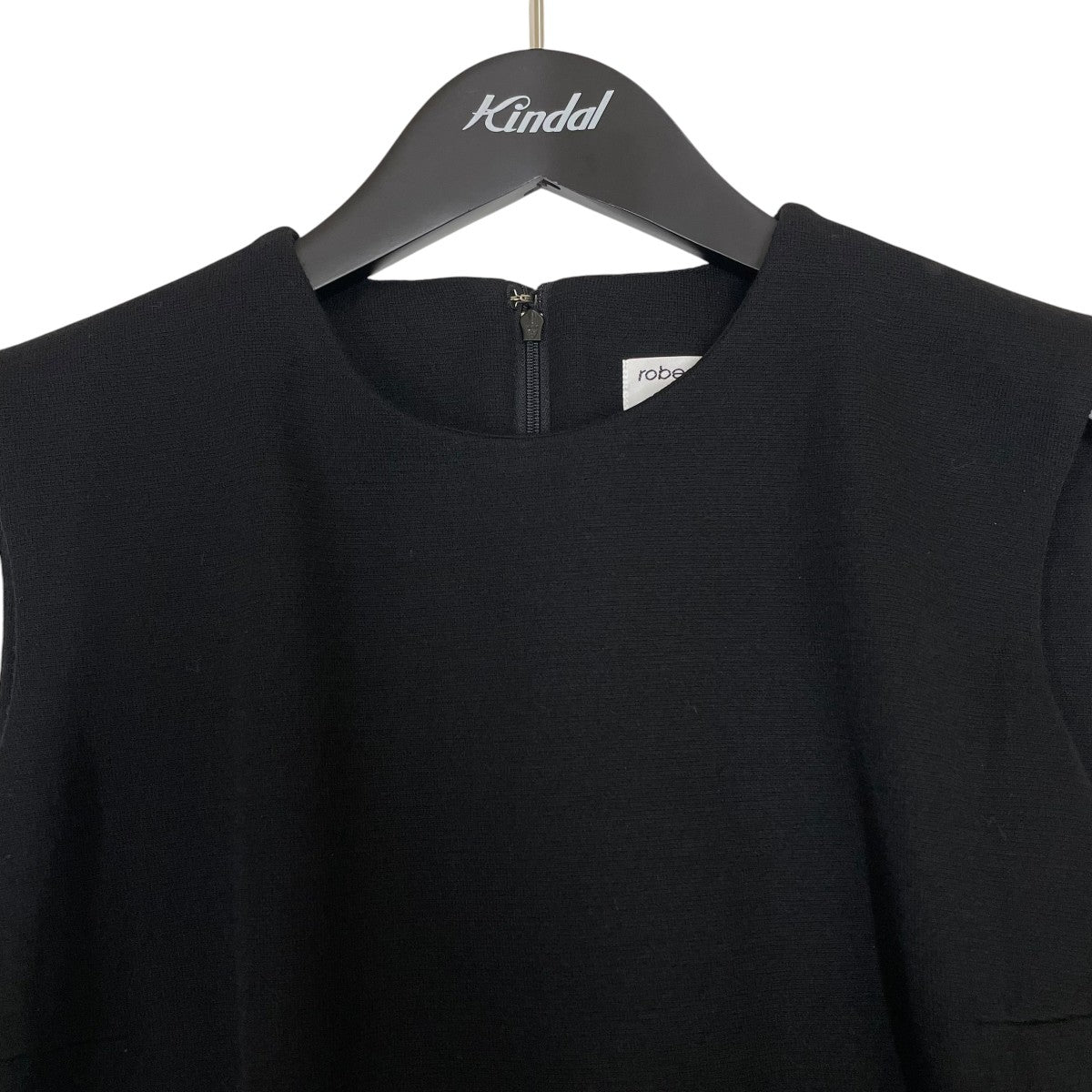 ROBE DE CHAMBRE COMME DES GARCONS ノースリーブワンピースRG-O005 古着・中古-3枚目のアイテム画像