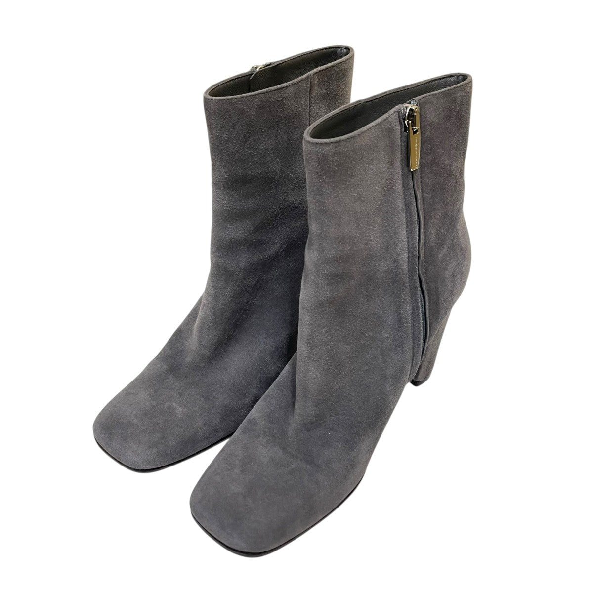 Gianvito Rossi ショートブーツ73882 古着・中古-1枚目のアイテム画像