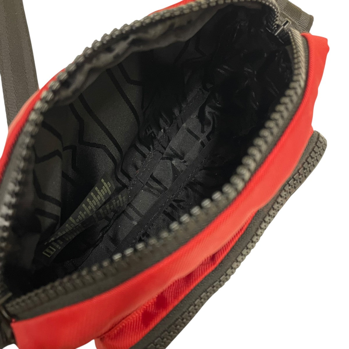 ORIGINAL ESSENTIAL CROSSBODYショルダーバッグUBS7116KBM