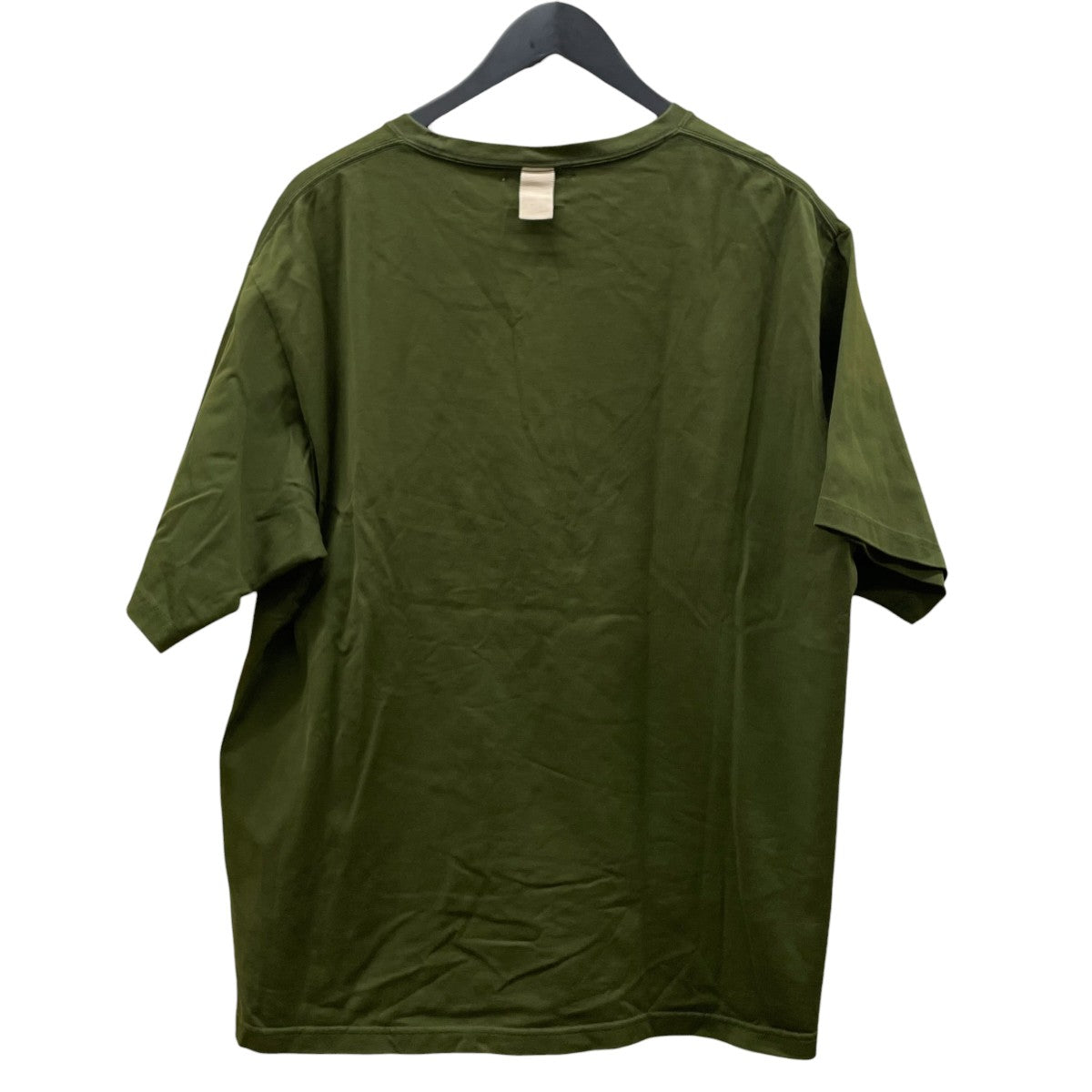 cantate 無地 半袖Tシャツ コットンTシャツ21AWCA0294 古着・中古-2枚目のアイテム画像