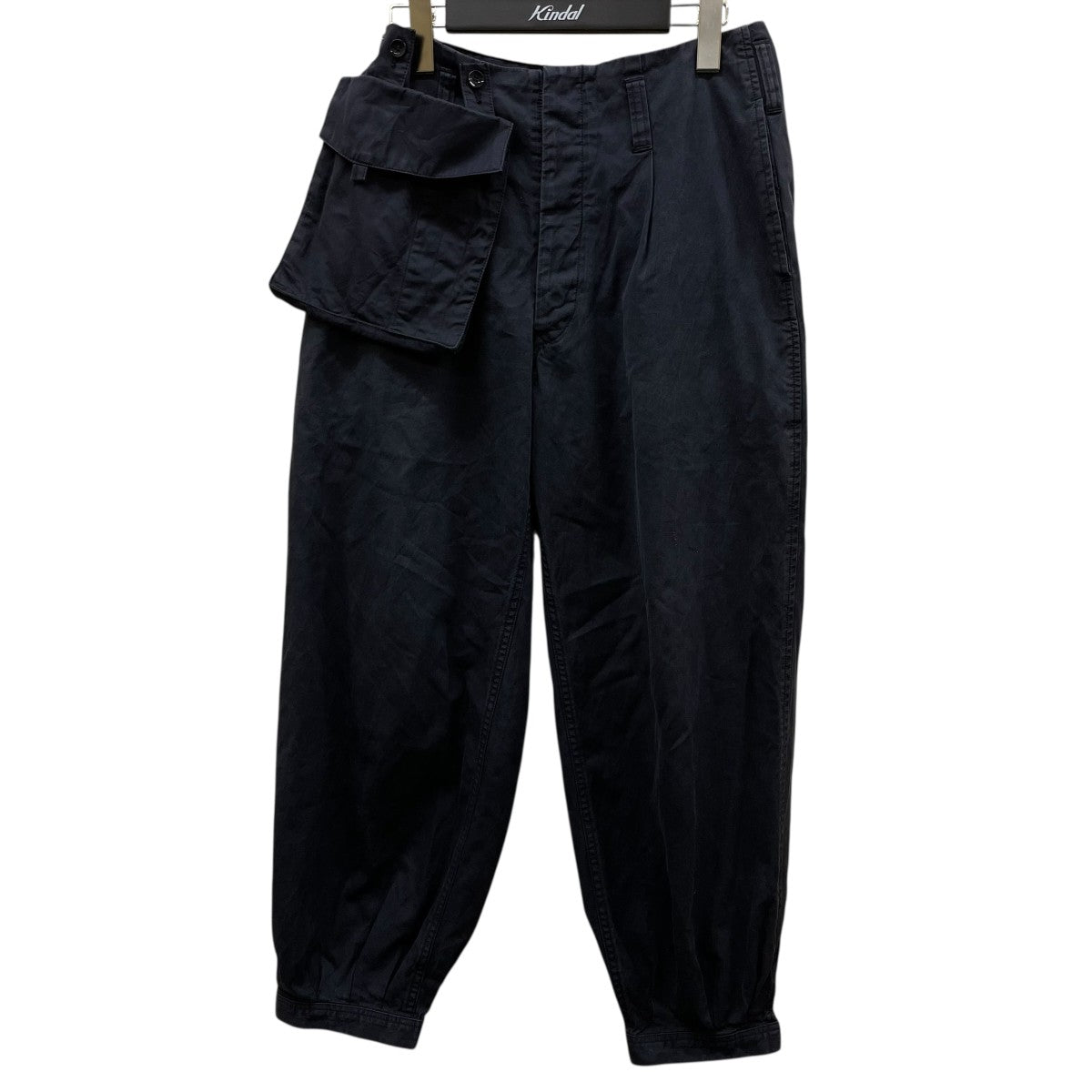 ARTS＆SCIENCE×amachi． ワークパンツ ネイビー サイズ 2｜【公式