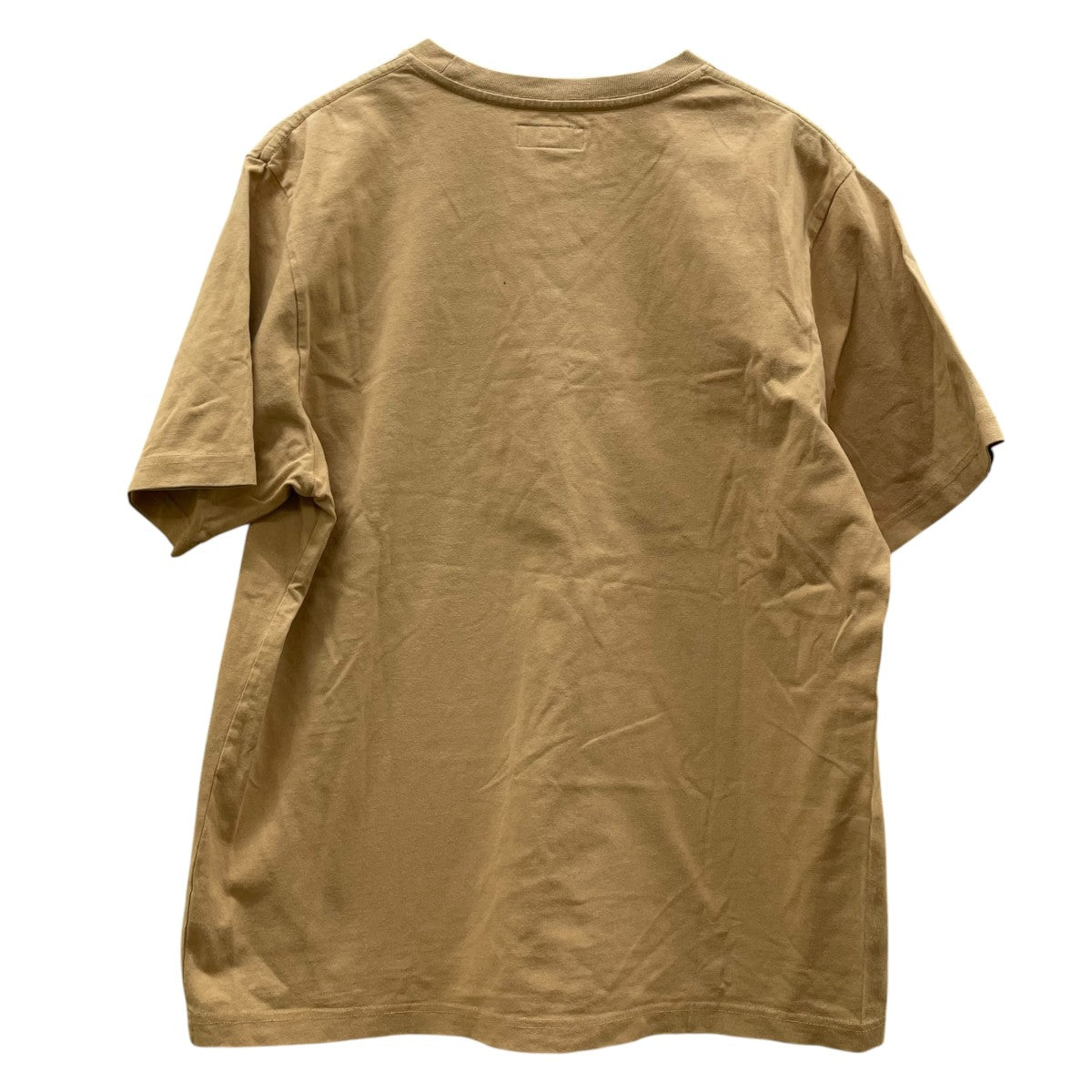 stussy ロゴ刺繍 半袖Tシャツ コットンTシャツ1140241 古着・中古-2枚目のアイテム画像