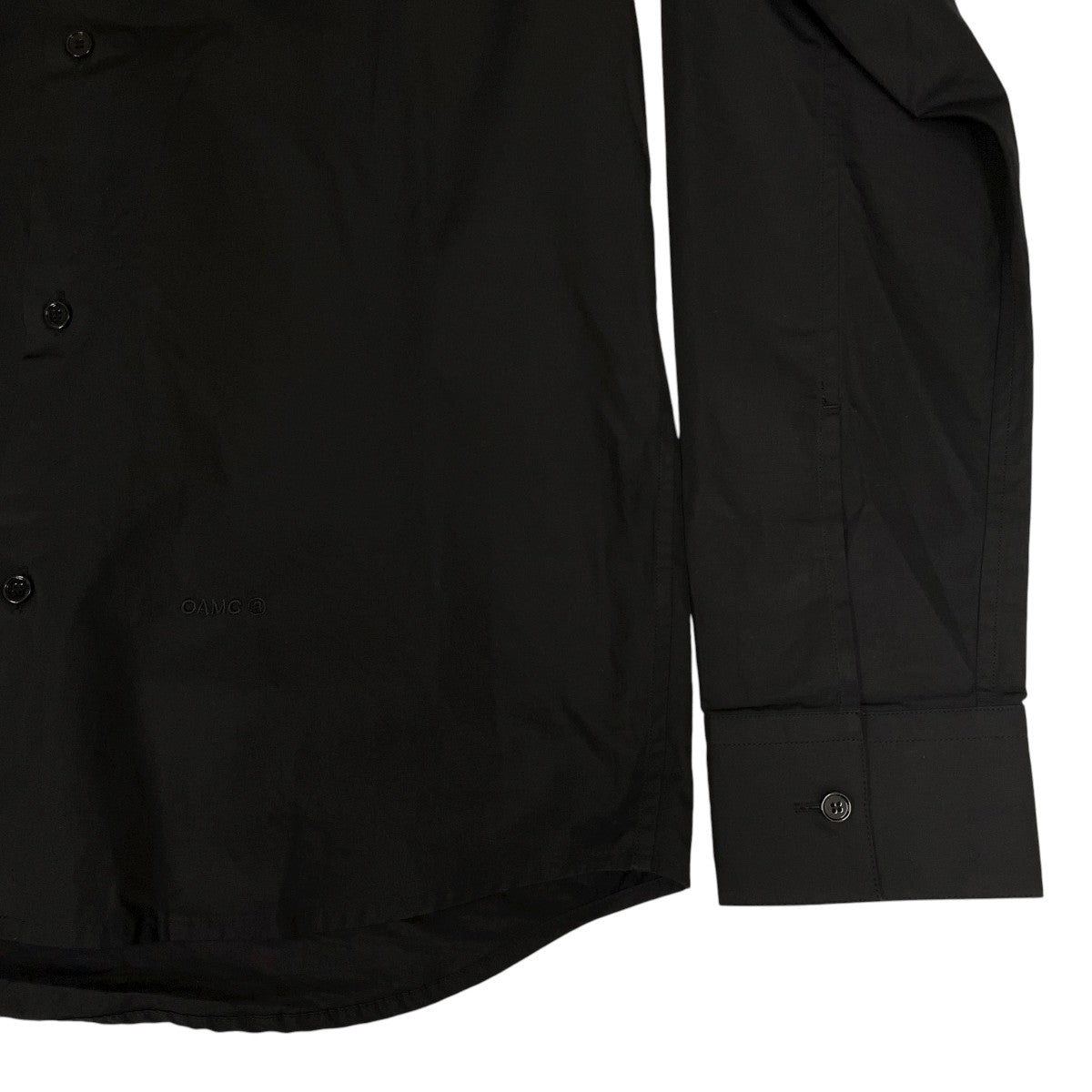 21SSMark Shirt長袖シャツOAMS601178