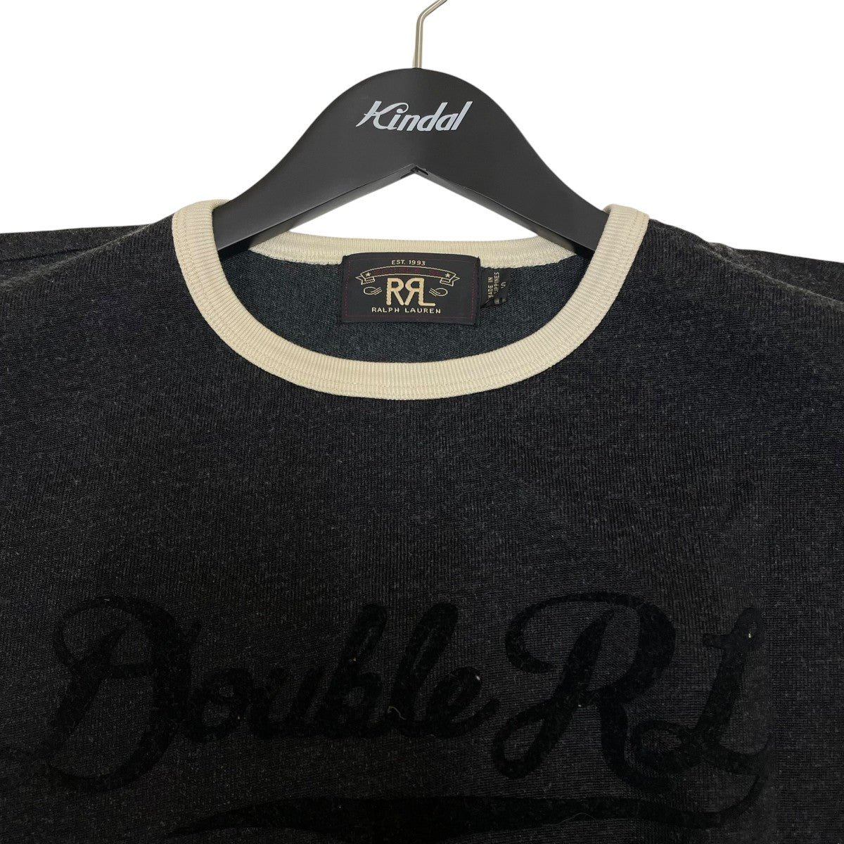 RRL Tシャツ4700500821 古着・中古-3枚目のアイテム画像