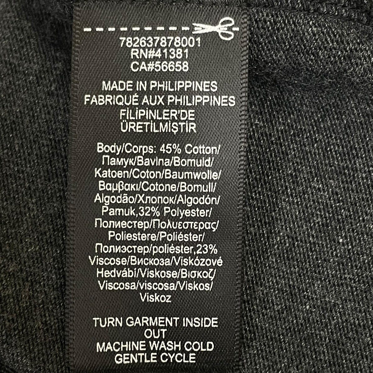 RRL Tシャツ4700500821 古着・中古-5枚目のアイテム画像