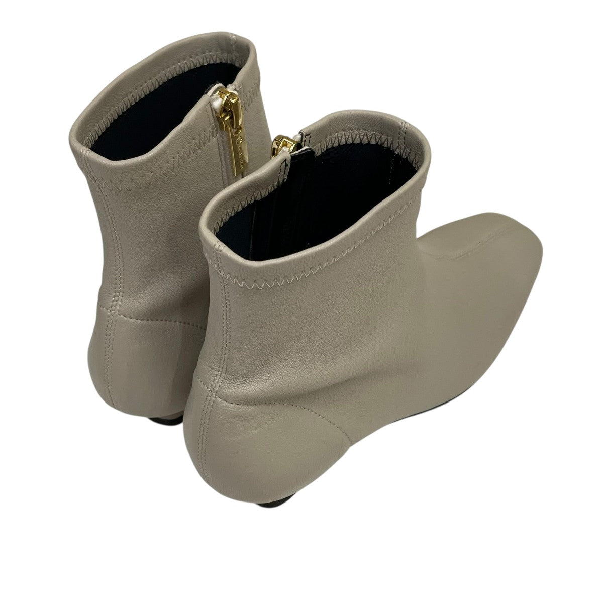 サイドジップブーツ621401