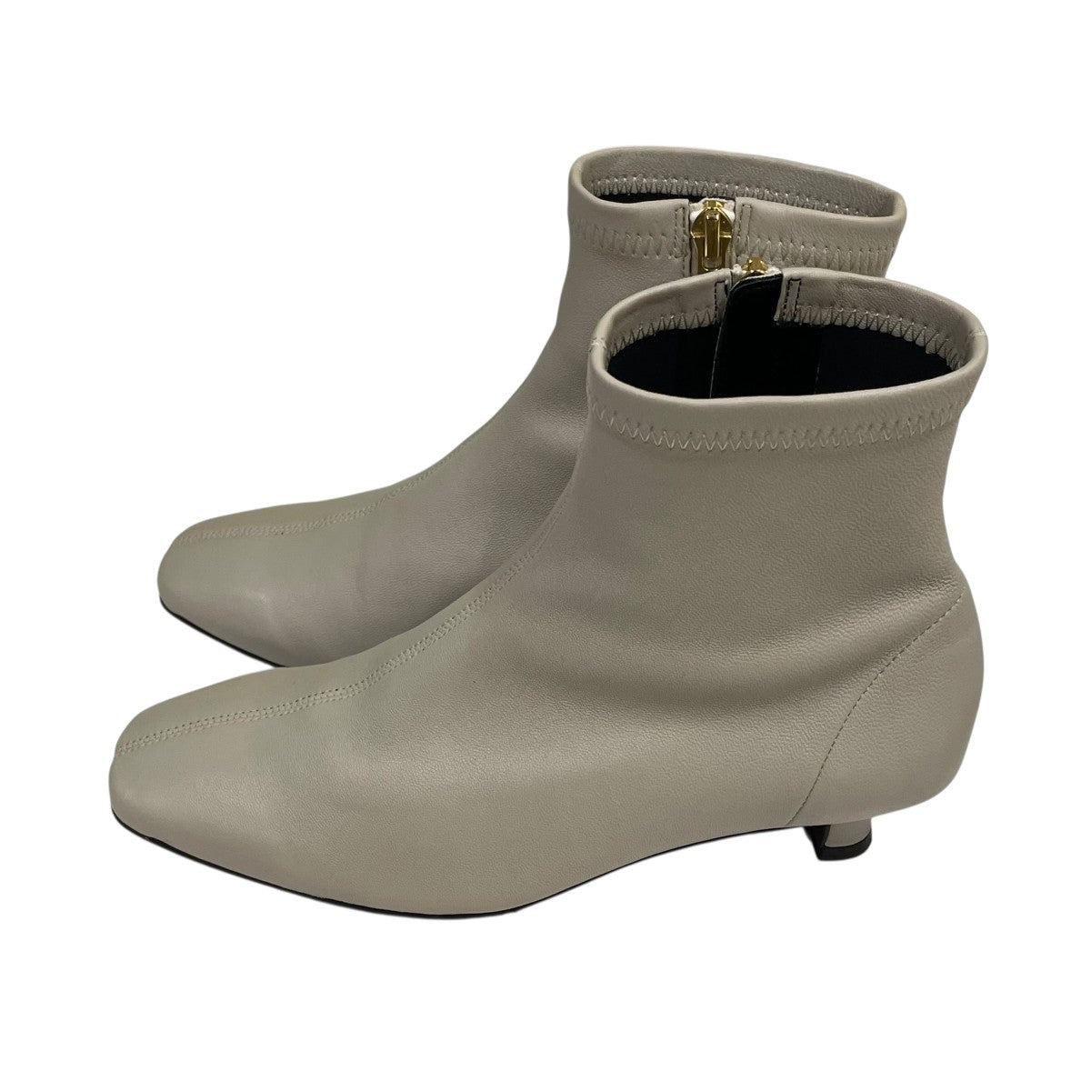 HIMIKO サイドジップブーツ621401 古着・中古-4枚目のアイテム画像