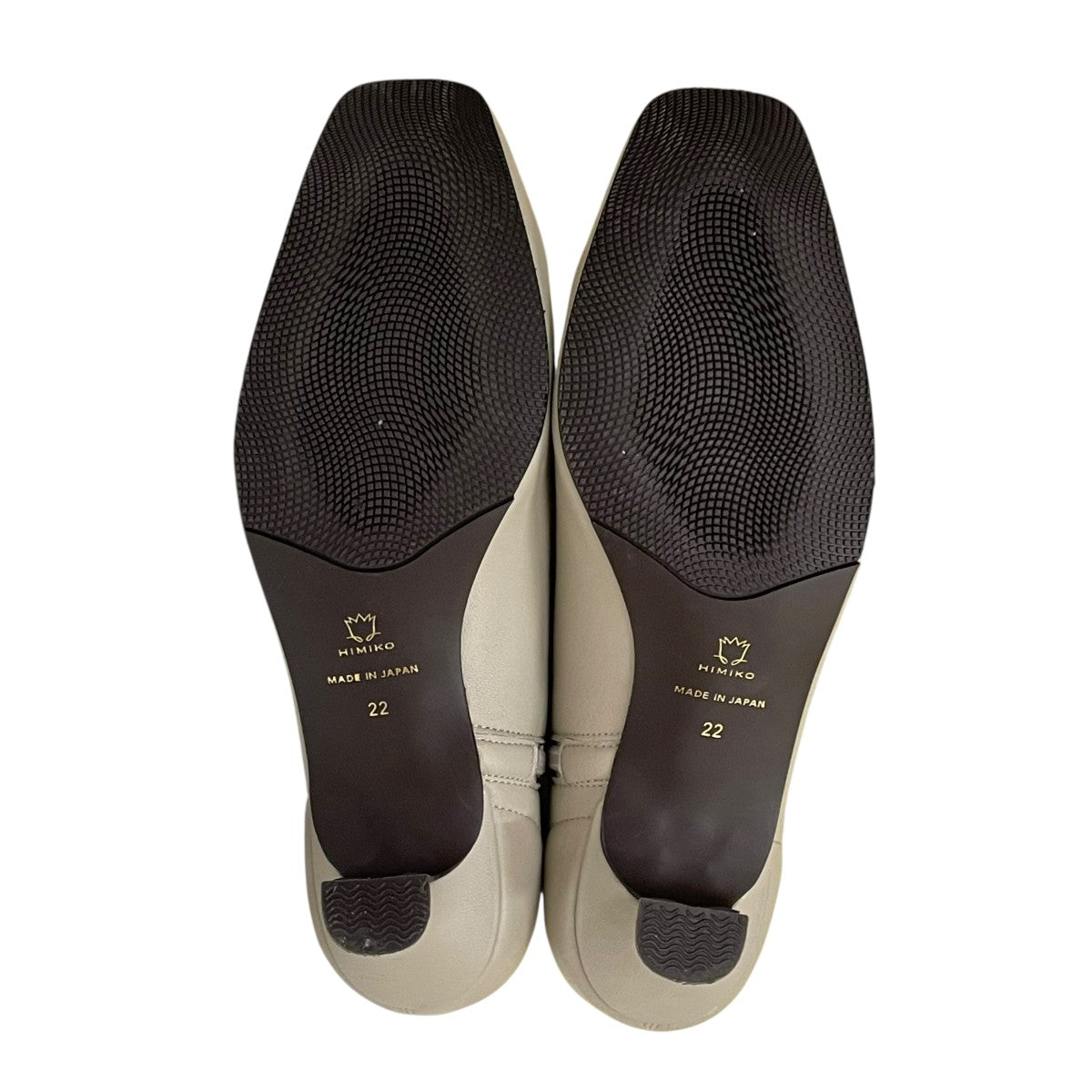 HIMIKO サイドジップブーツ621401 古着・中古-6枚目のアイテム画像