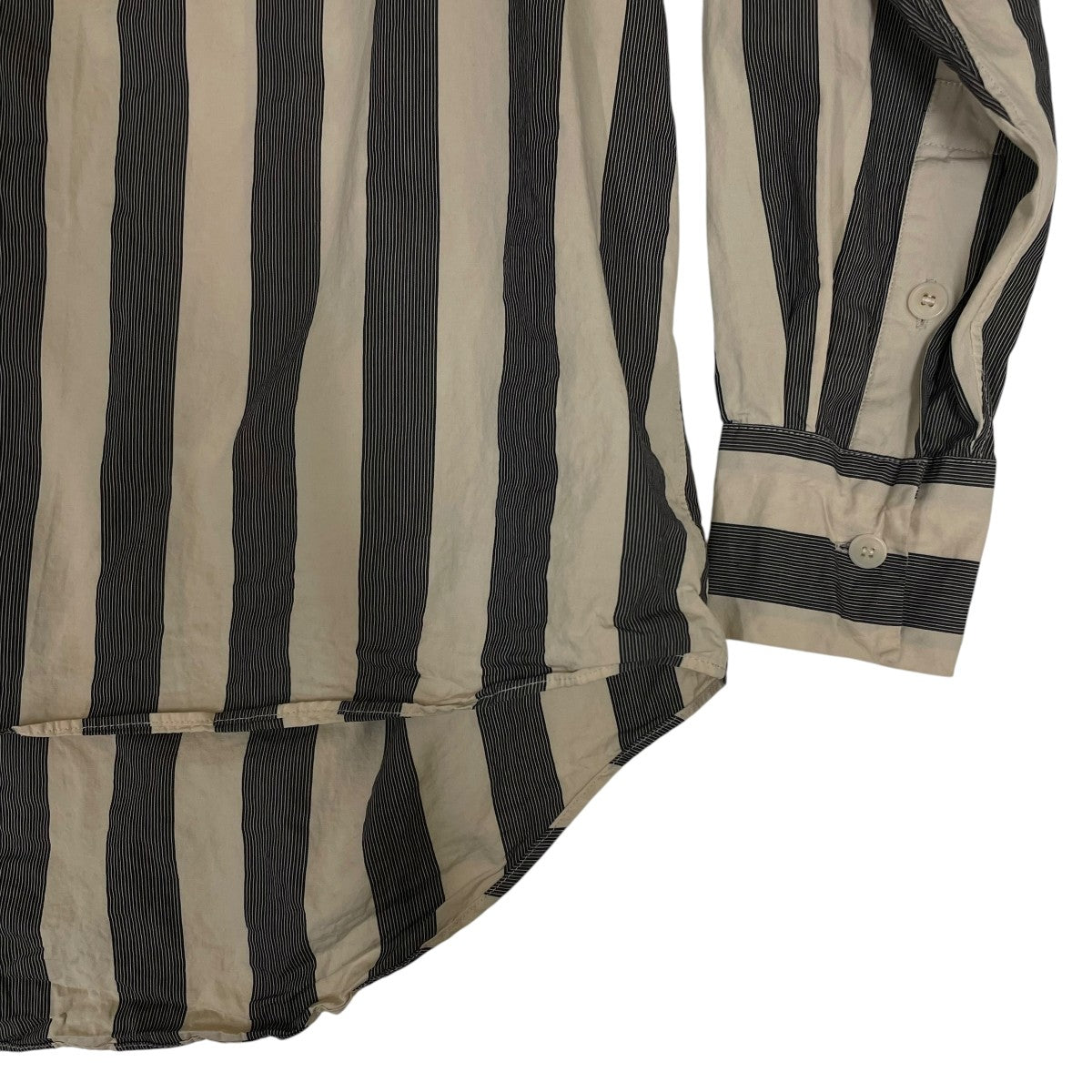 CASEY CASEY 長袖シャツ19HC271 古着・中古-4枚目のアイテム画像