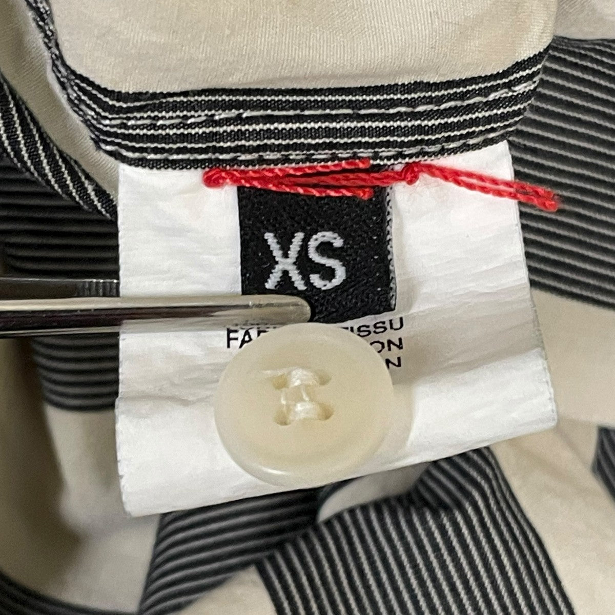 CASEY CASEY 長袖シャツ19HC271 古着・中古-5枚目のアイテム画像