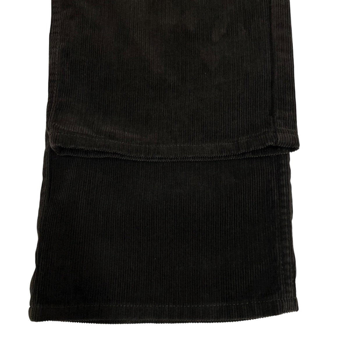 COMOLI コーデュロイパンツB01-03020 古着・中古-5枚目のアイテム画像