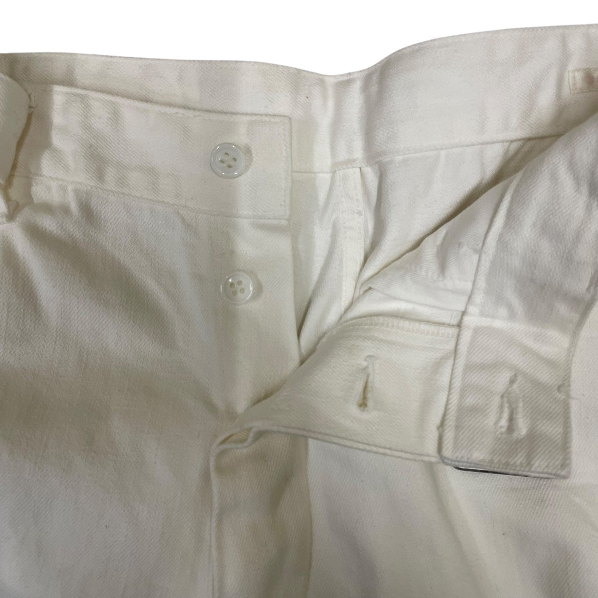 デニム ベルテッドパンツS03-03012