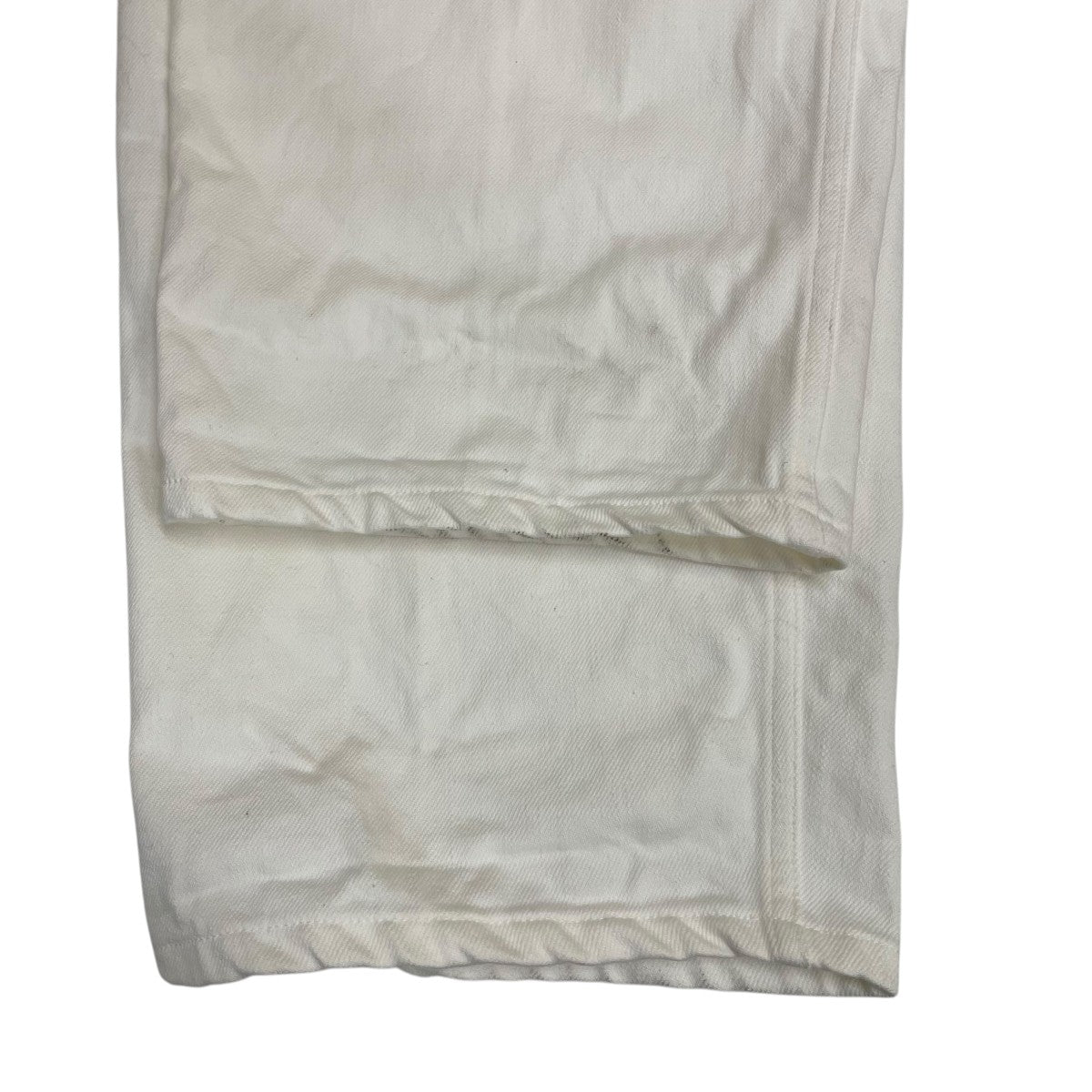 デニム ベルテッドパンツS03-03012