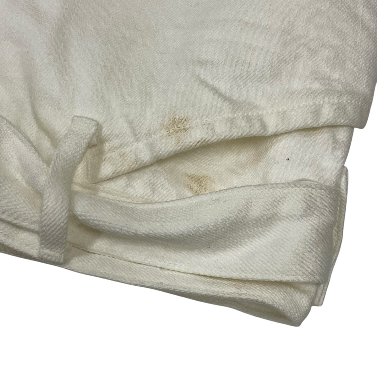 デニム ベルテッドパンツS03-03012