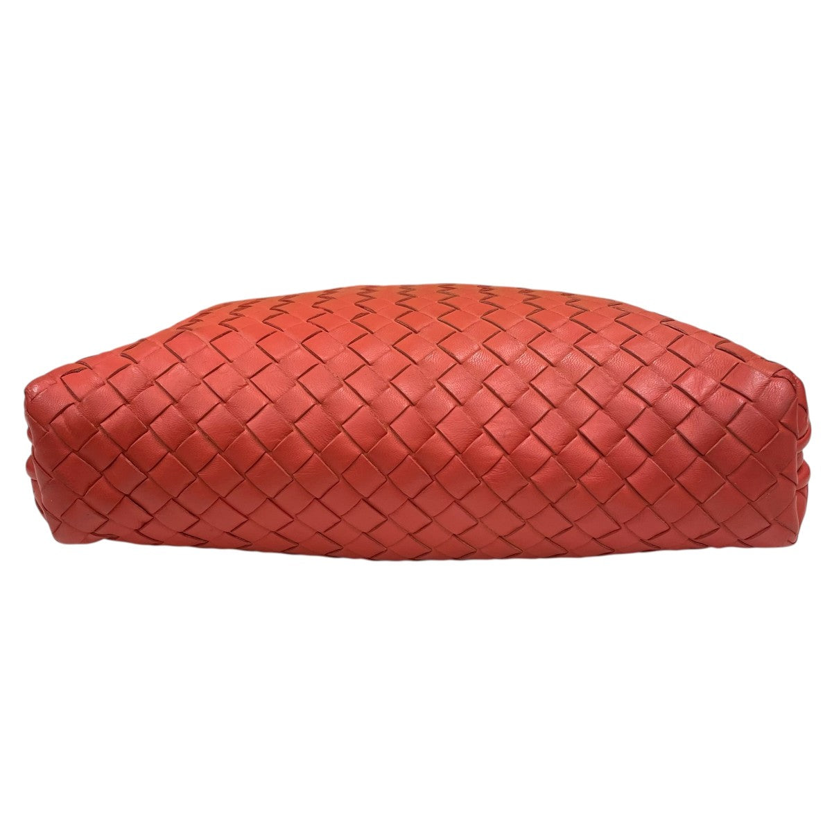 BOTTEGA VENETA イントレチャートレザーショルダーバッグ245354 古着・中古-5枚目のアイテム画像