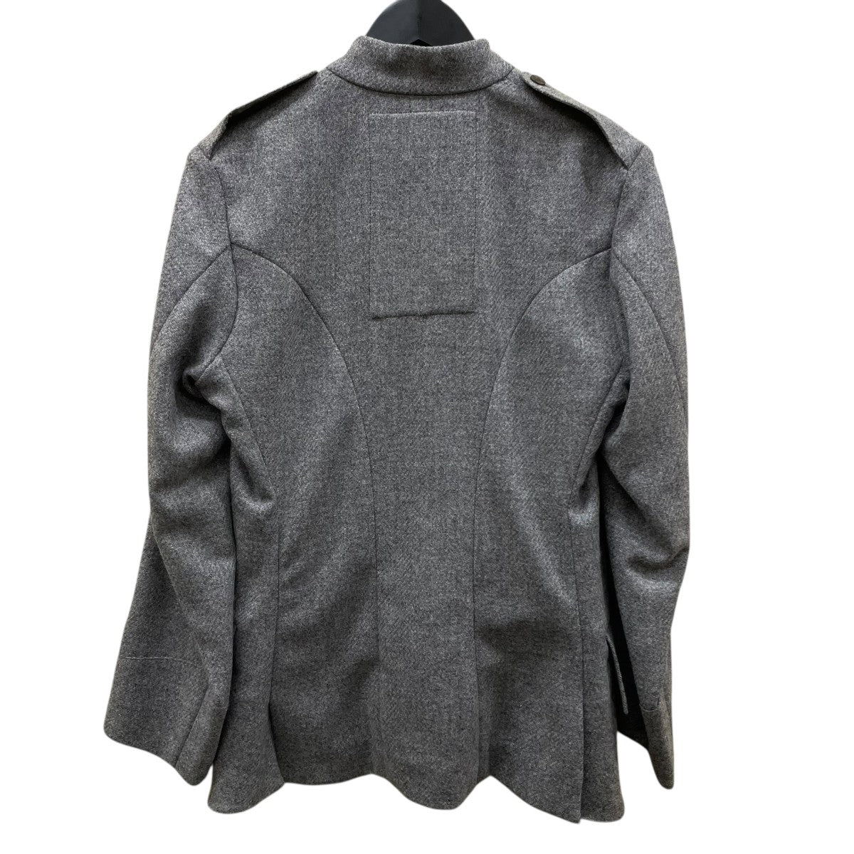 ウールサファリジャケット161648