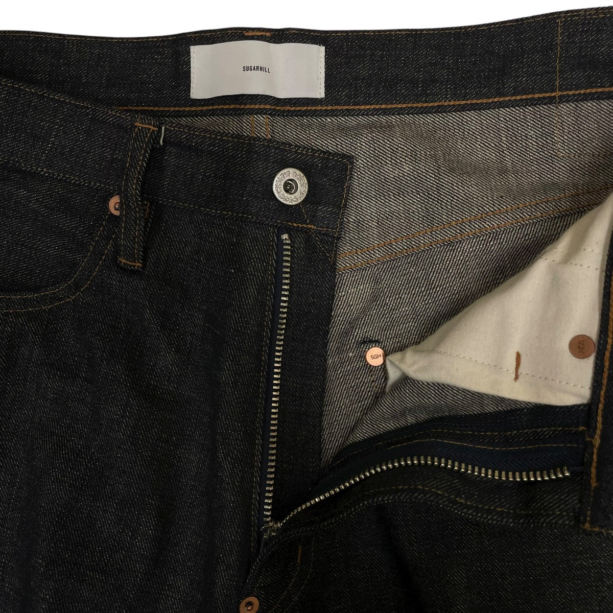 SUGARHILL デニムパンツMODERN002 古着・中古-4枚目のアイテム画像