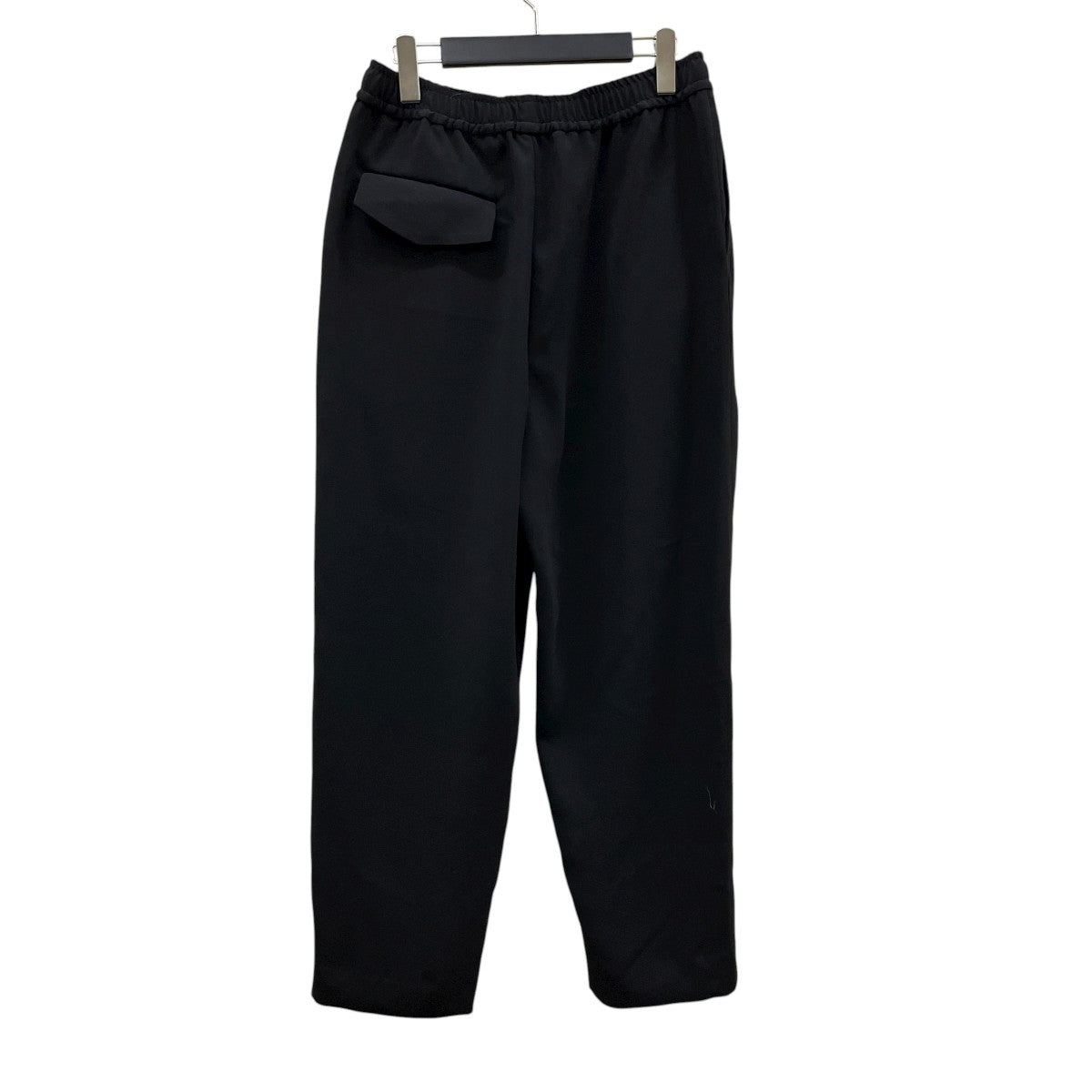 CULLNI(クルニ) ストライプスラックスパンツ 24-AW-058ST ネイビー