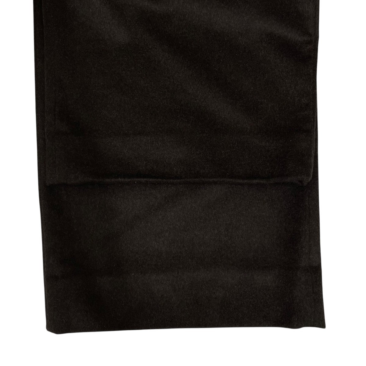 stein Pure Cashmere Long Wide Trousersカシミヤ ワイドトラウザーパンツST.1259 古着・中古-5枚目のアイテム画像