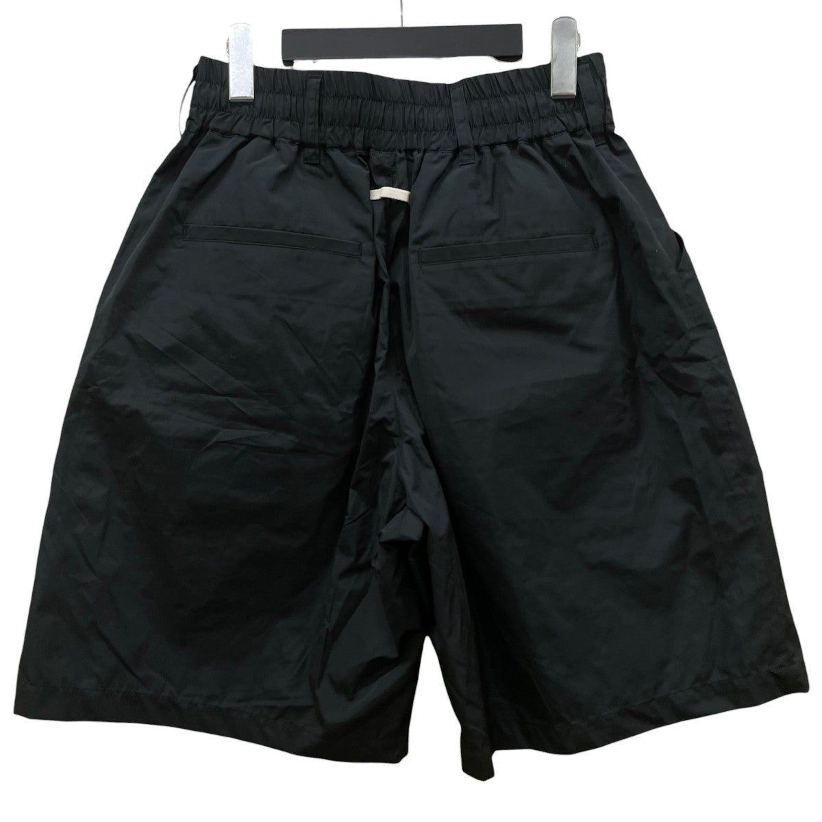 25SS無地 ショートパンツ ハーフパンツKNM-25SS-PT0007