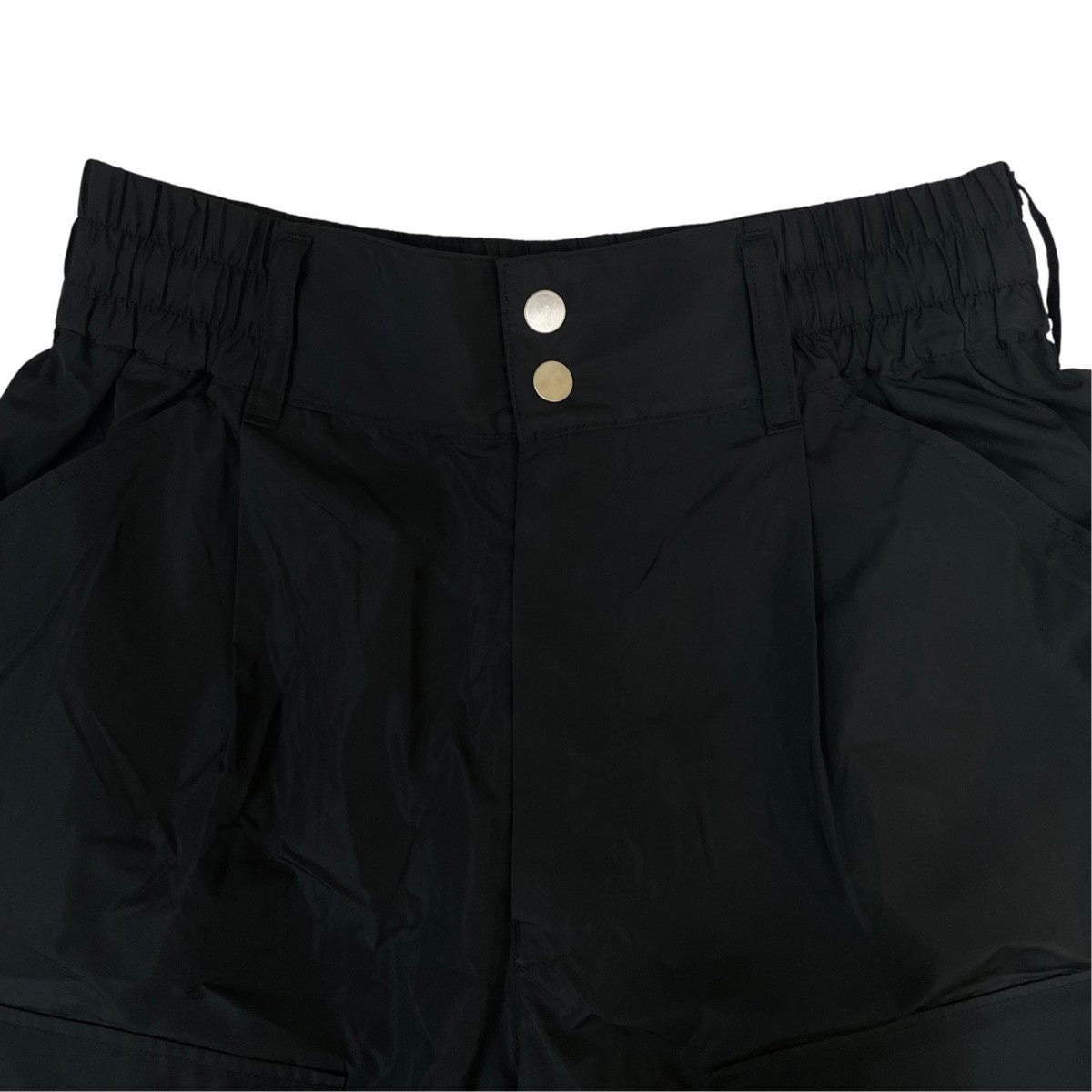 25SS無地 ショートパンツ ハーフパンツKNM-25SS-PT0007