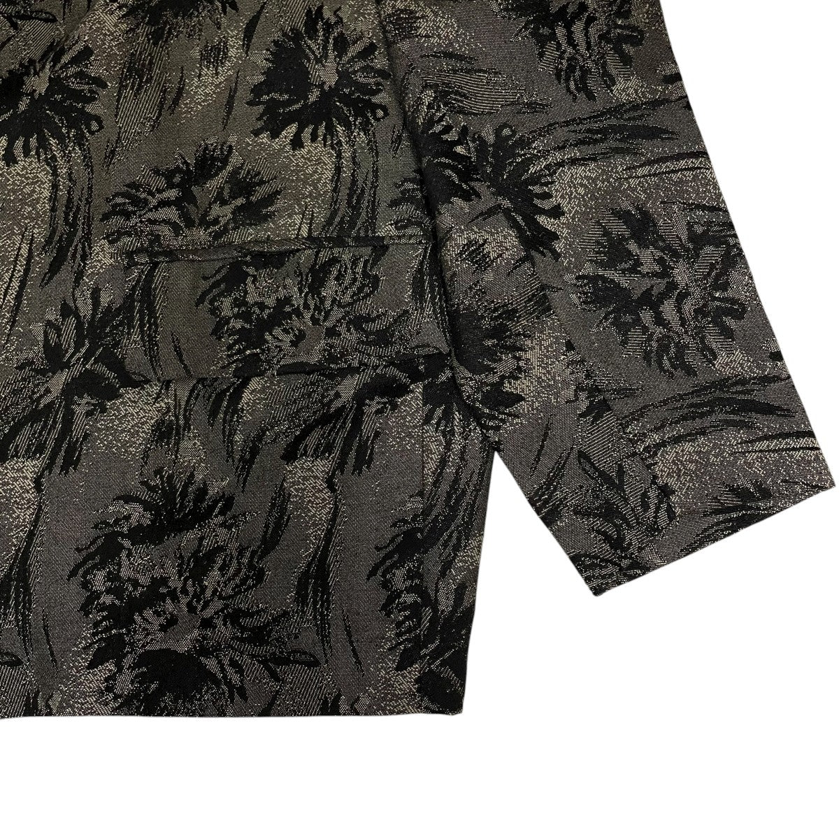 テーラードジャケット総柄212JK002-A