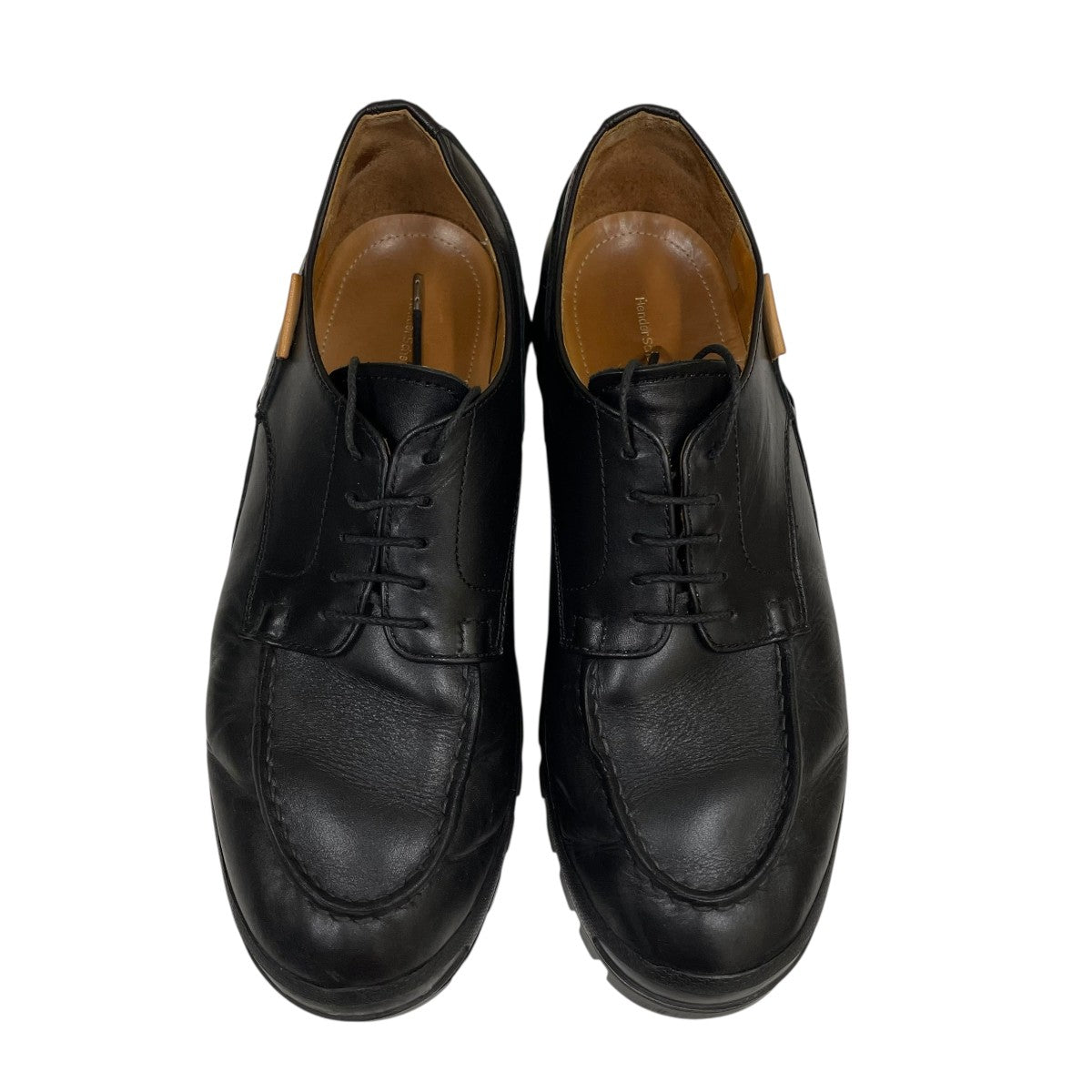 Hender Scheme Derbyレザーシューズ2146 古着・中古-3枚目のアイテム画像