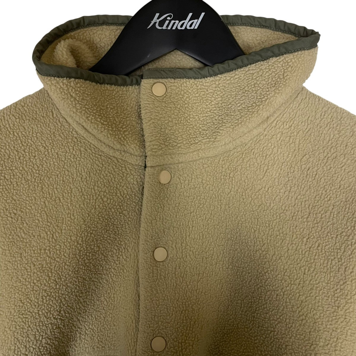 Patagonia SYNCHILLAハーフジップフリーススウェット25450 古着・中古-3枚目のアイテム画像