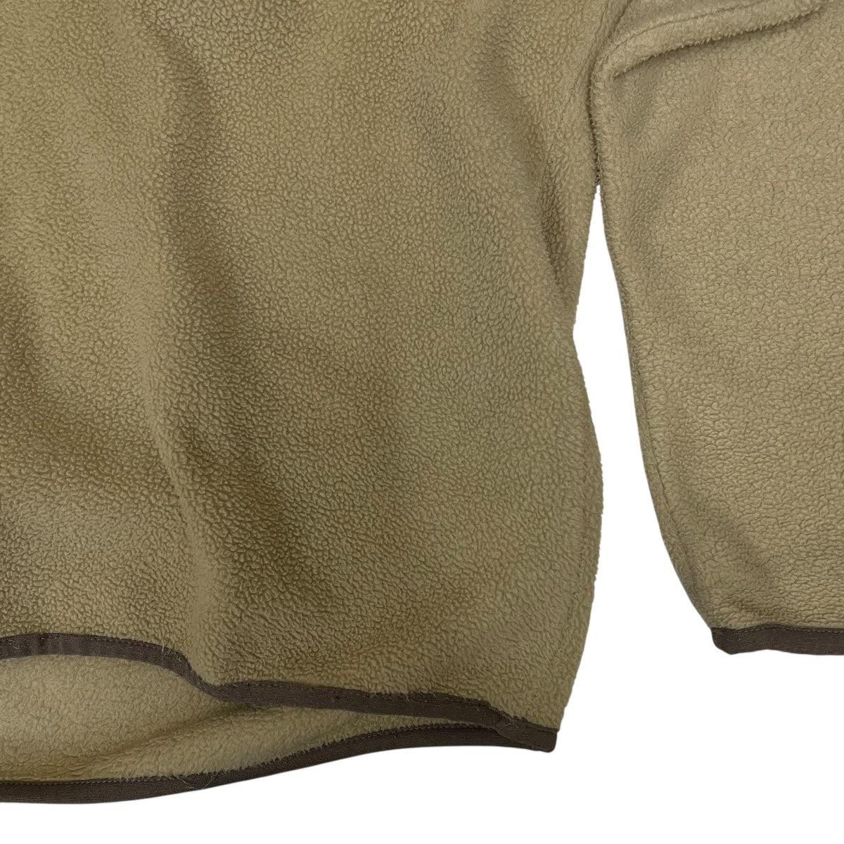 Patagonia SYNCHILLAハーフジップフリーススウェット25450 古着・中古-4枚目のアイテム画像