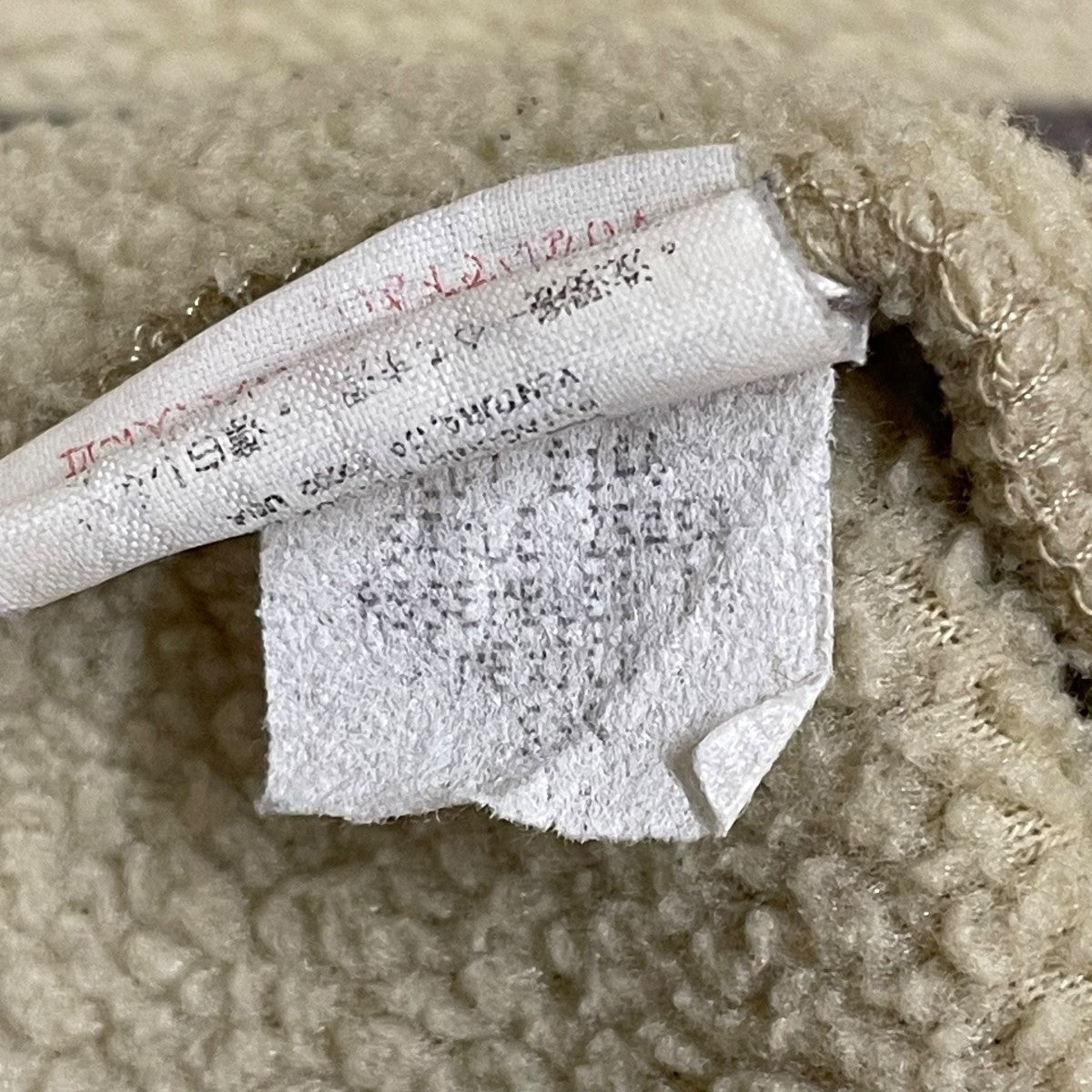 Patagonia SYNCHILLAハーフジップフリーススウェット25450 古着・中古-6枚目のアイテム画像