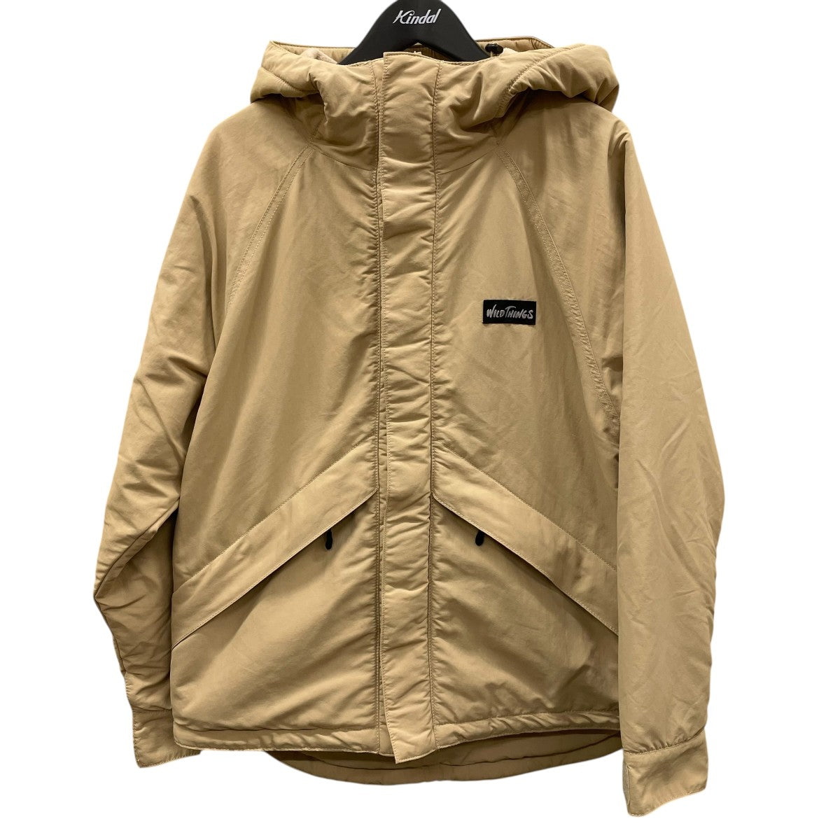 SUPPLEX DENALI FLEECE LININGマウンテンジャケットWT22123AD