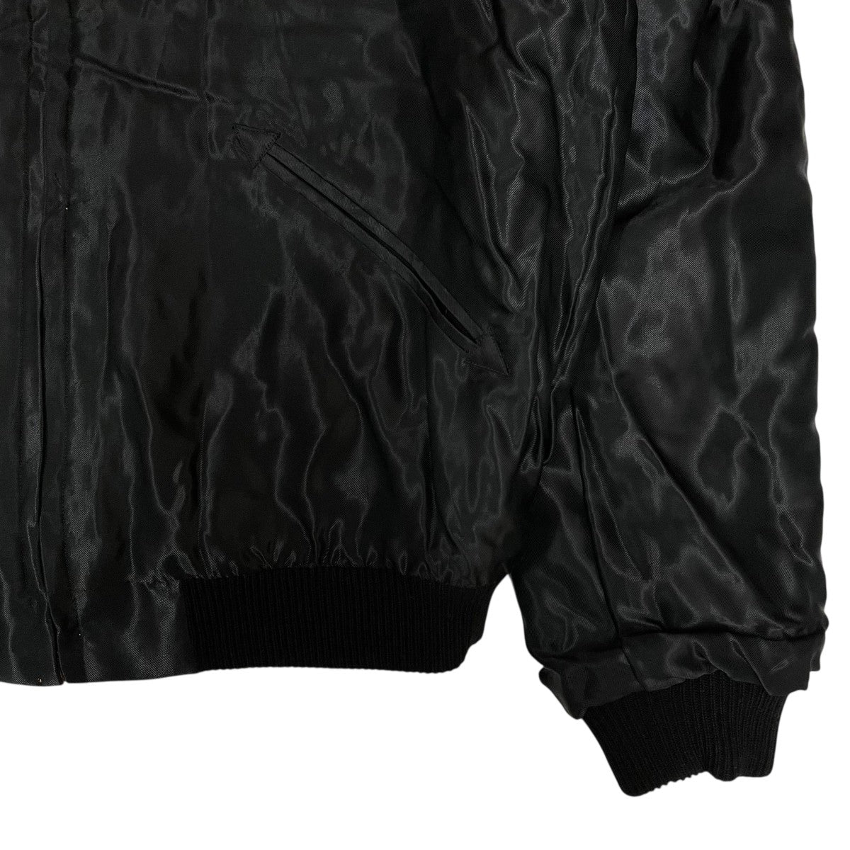 テーラー東洋(テーラーとうよう) Acetate Quilted Souvenir Jacket
