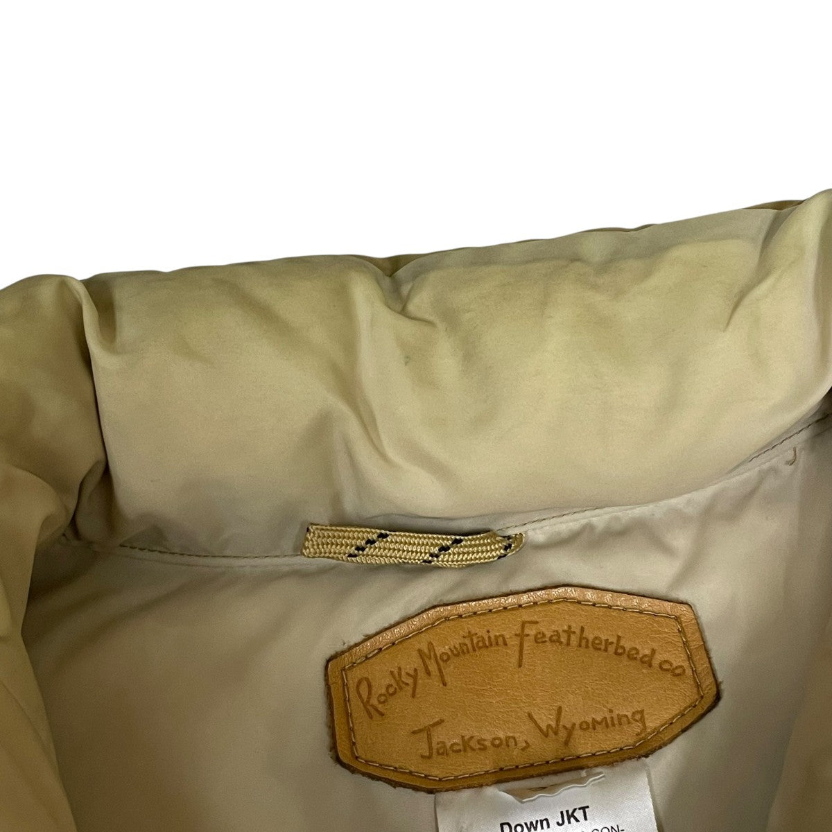 Rocky Mountain Featherbed ダウンジャケット450-422-03 古着・中古-6枚目のアイテム画像