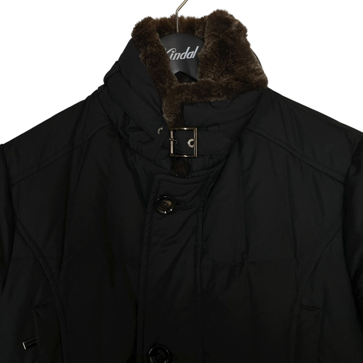 MOORER ダウンコートVALENTE-KM 古着・中古-3枚目のアイテム画像