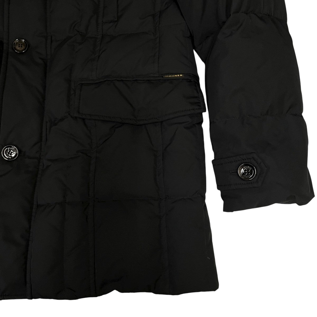 MOORER ダウンコートVALENTE-KM 古着・中古-4枚目のアイテム画像