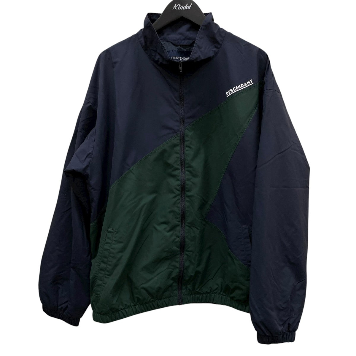 ジャケット・アウター descendant 25ss Shangri-la NYLON JACKET DESCENDANT(ディセンダント) 25SS「Shangri-la NYLON JACKET