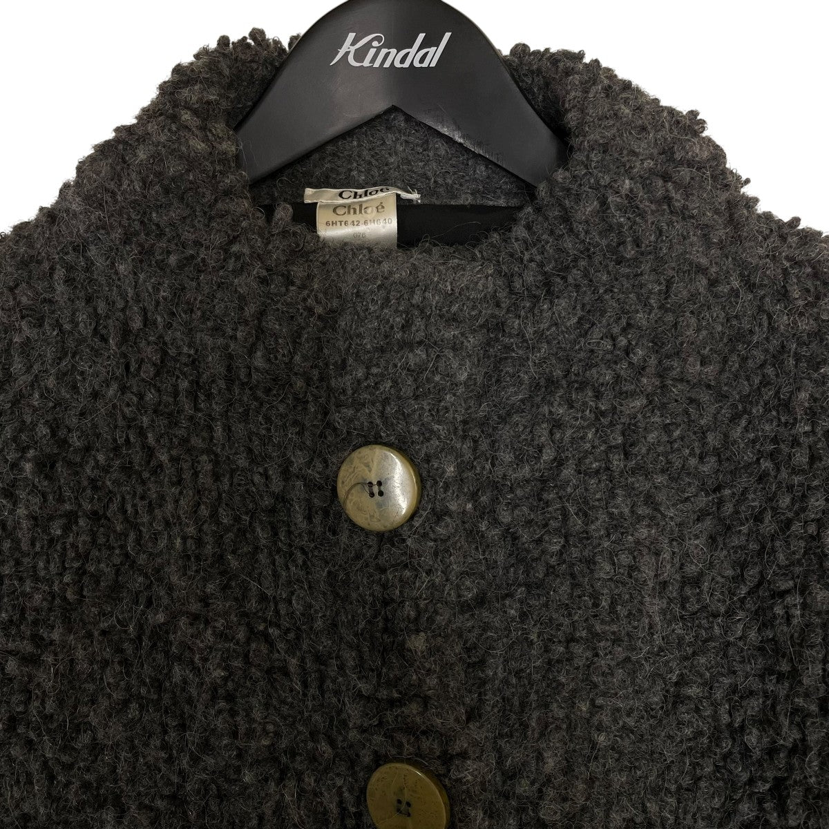 ショートスリーブコート