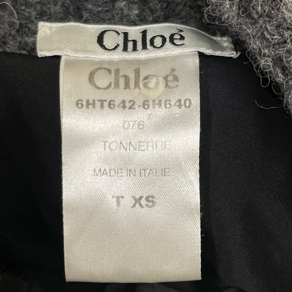 ショートスリーブコート