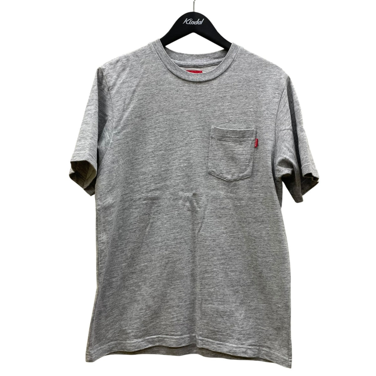 Supreme S S Pocket Tee無地 半袖Tシャツ コットンTシャツ 古着・中古-1枚目のアイテム画像