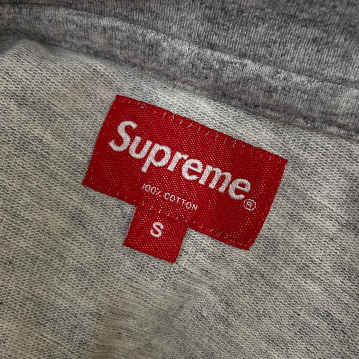 Supreme S S Pocket Tee無地 半袖Tシャツ コットンTシャツ 古着・中古-5枚目のアイテム画像