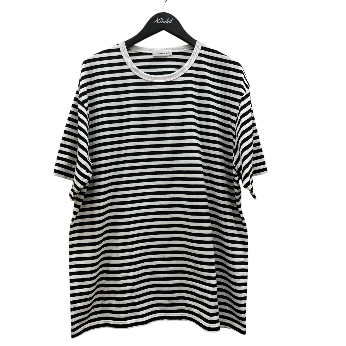 nanamica COOLMAX St． Jersey TeeTシャツSUHs213 古着・中古-1枚目のアイテム画像