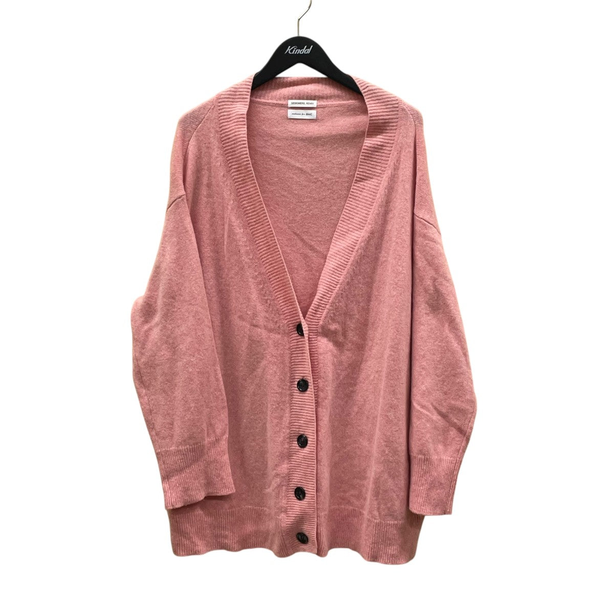 For RHC MOLINA OVERSIZED CARDIGANニットカーディガン3059 1534