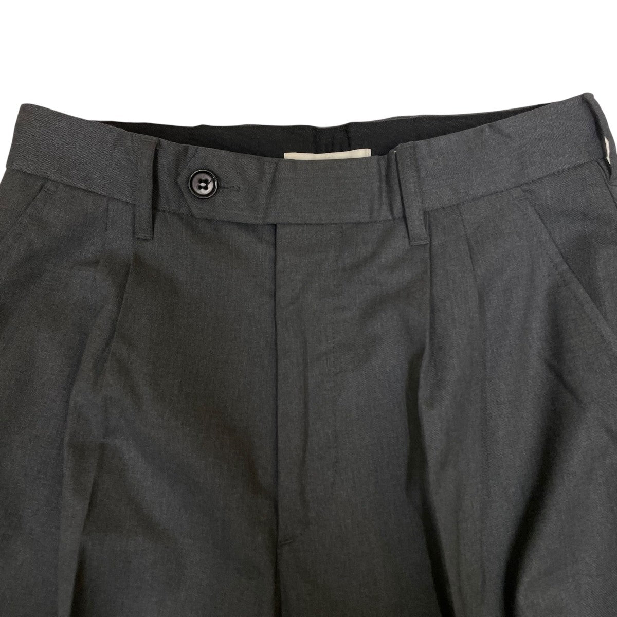 mfpen(エムエフペン) パンツ グレー サイズ XS｜【公式】カインドオル