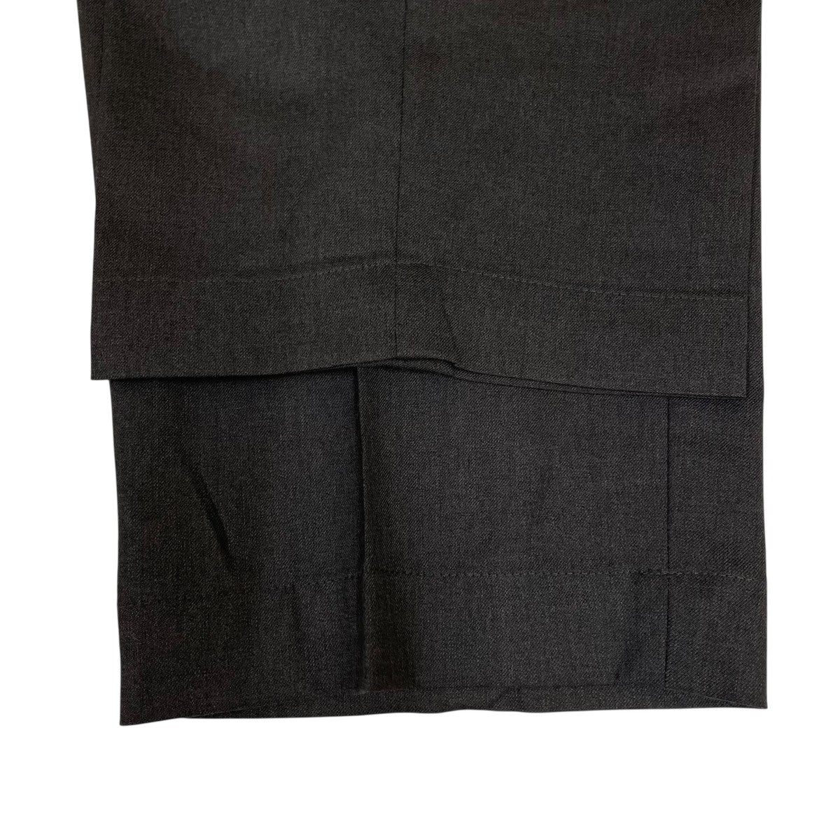 mfpen(エムエフペン) パンツ グレー サイズ XS｜【公式】カインドオル