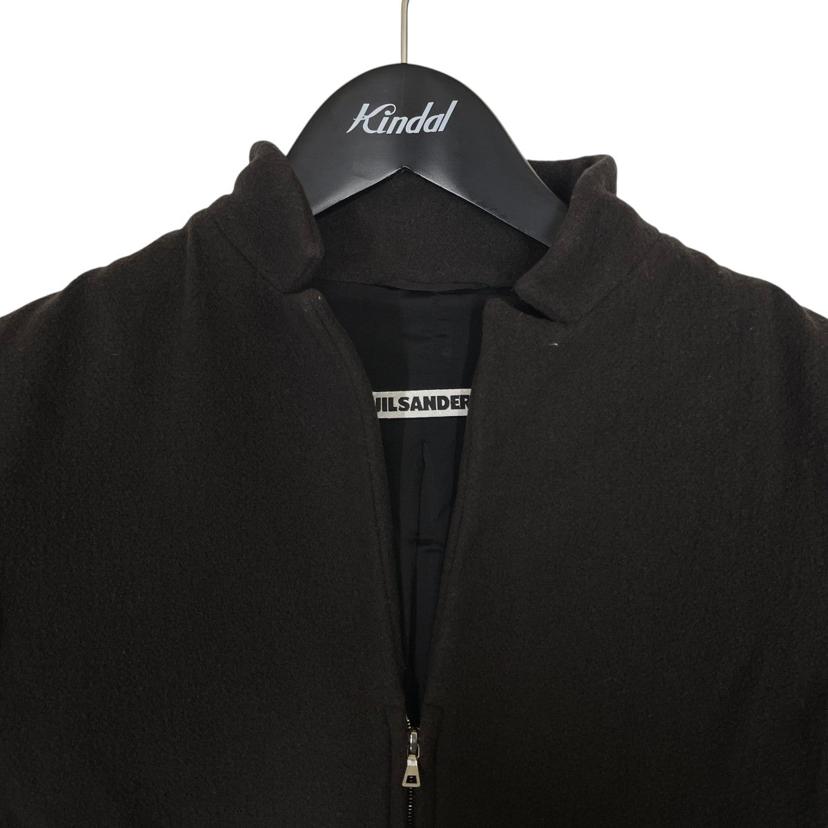 ジップジャケット