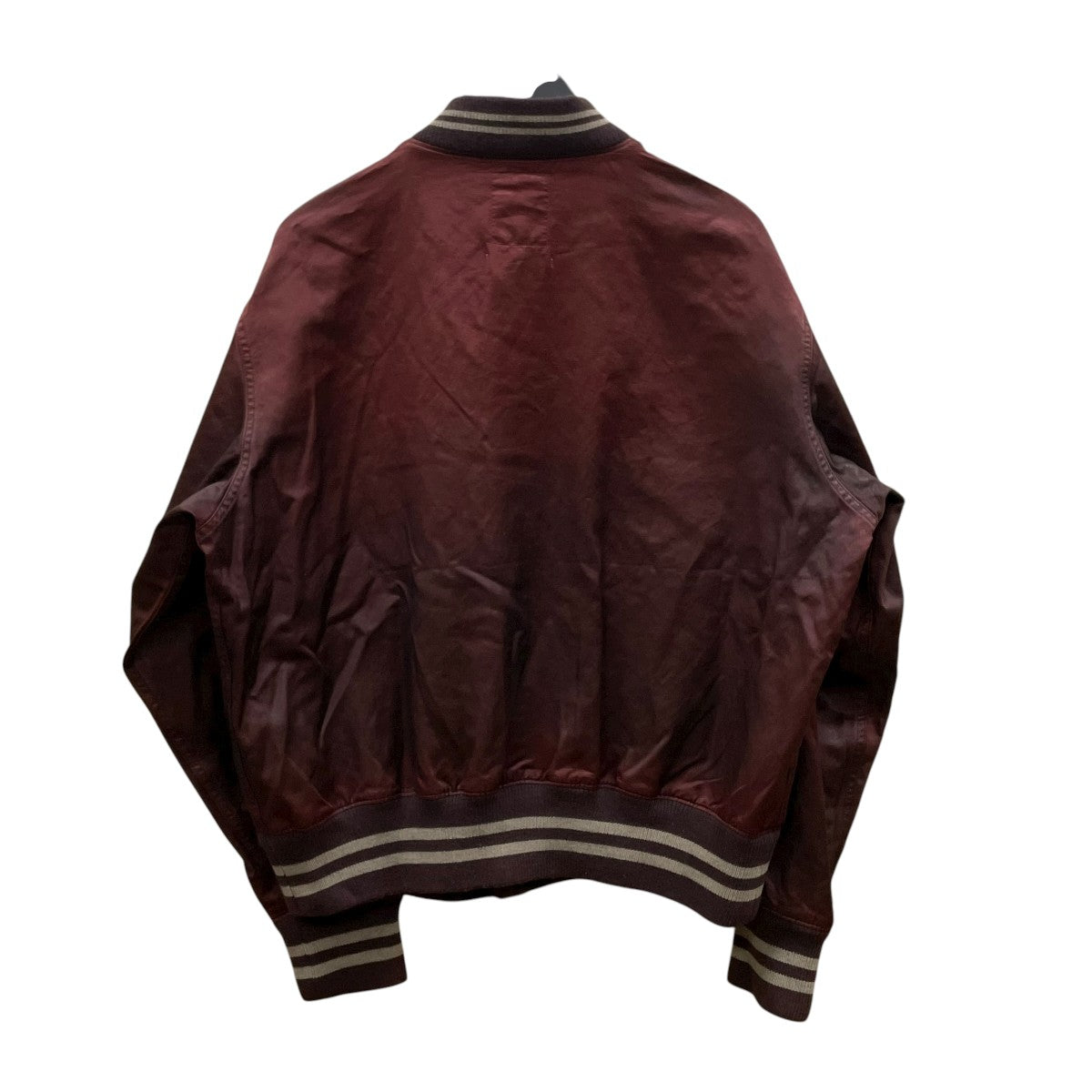 BOWWOW(バウワウ) 25AWBASEBALL CHAMPION SATIN JACKETジャケット